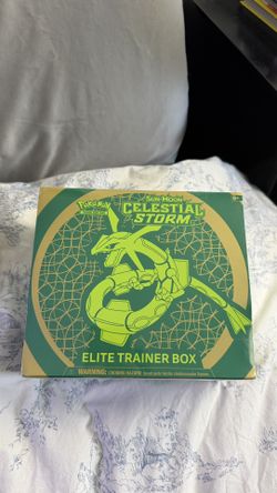 Celestial Storm Elite Trainer Box