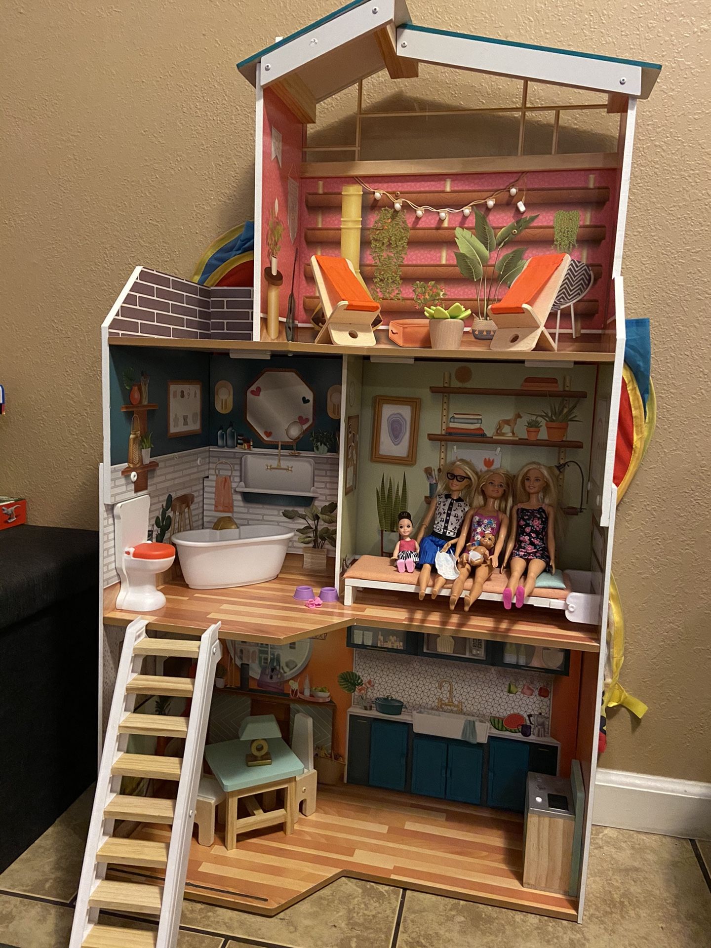 Doll house