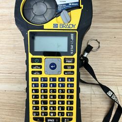 Brady BMP°21-PLUS For (Parts)