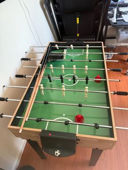 Pool table