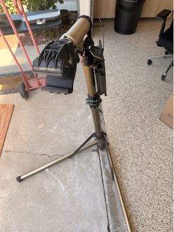 Bike Hand bike repair stand