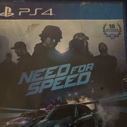 Need For Speed