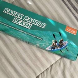 Kayak Paddle Leash