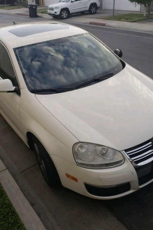 2008 Volkswagen Jetta
