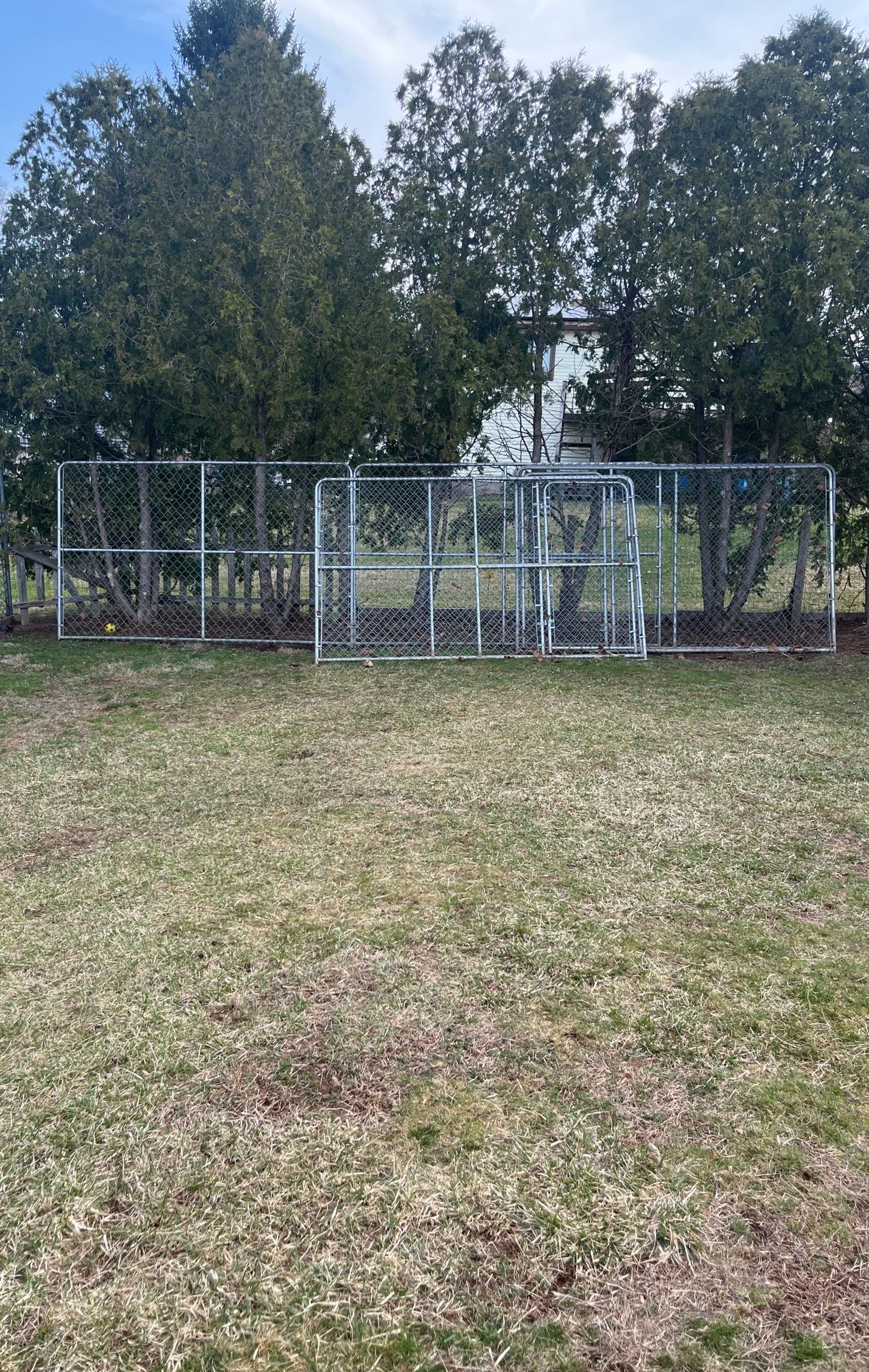 Metal Fence