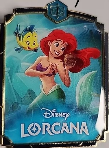 Disney Lorcana Pins and Promo cards Wanted.