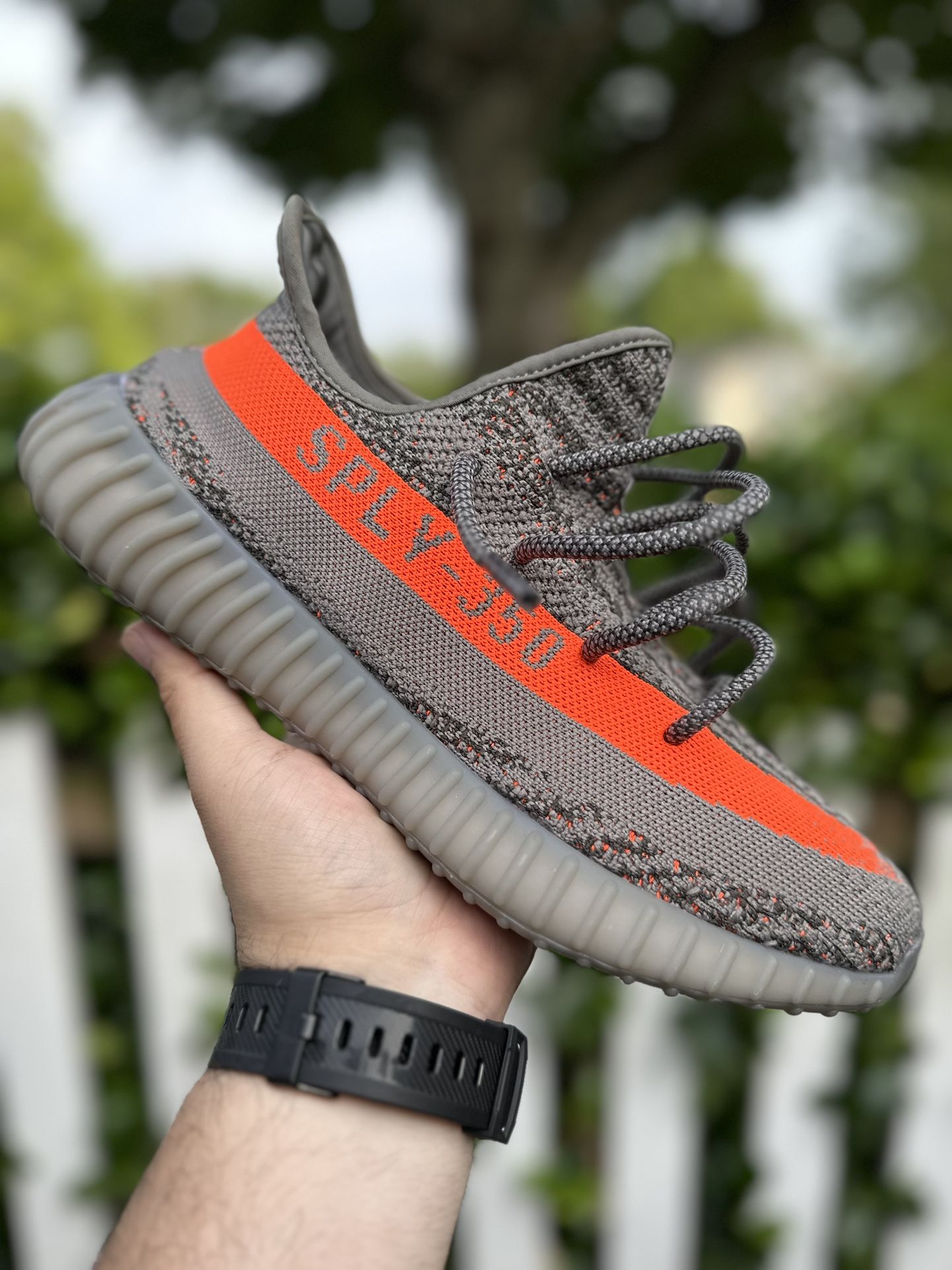 2021 Yeezy Boost 350 V2 ‘Beluga Reflective’