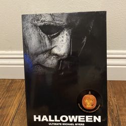 Halloween Ultimate Michael Myers figure 