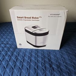 Smart Breadmaker