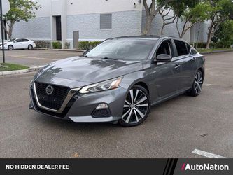 2019 Nissan Altima