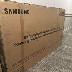 SAMSUNG TV 65" 