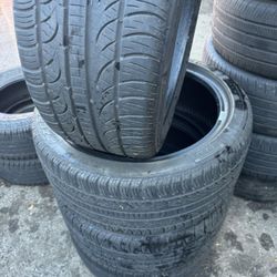 255 40 19 Pirelli