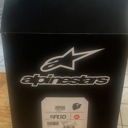 Supertech R10 Element Helmet Size XL