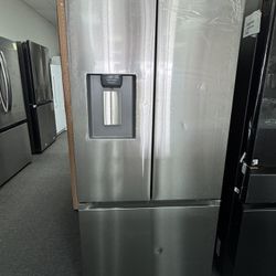 Refrigerador Stainless Steel 