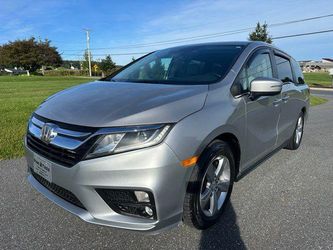 2018 Honda Odyssey