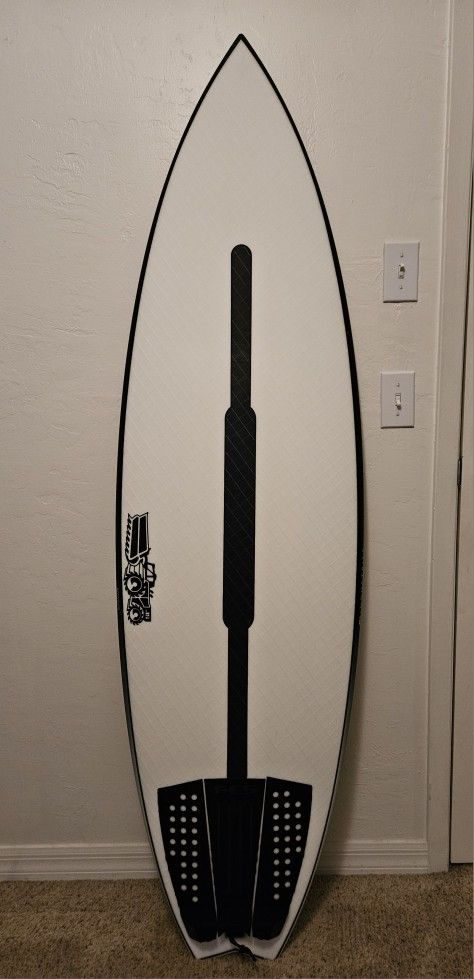 JS Xero Fusion Surfboard 