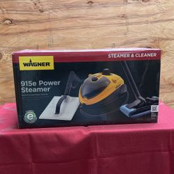 Steam Cleaner