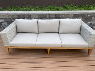 Article Outdoor Lounge Set 