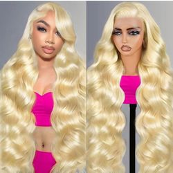 Lace Front Wig 