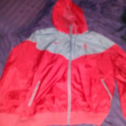 Nike USC Zip Down Jacket