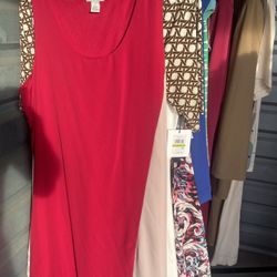 3 - 55 Gallon Trash Bags Full Of Ladies New Boutique Brand Clothing