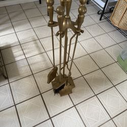 Fireplace Tools 