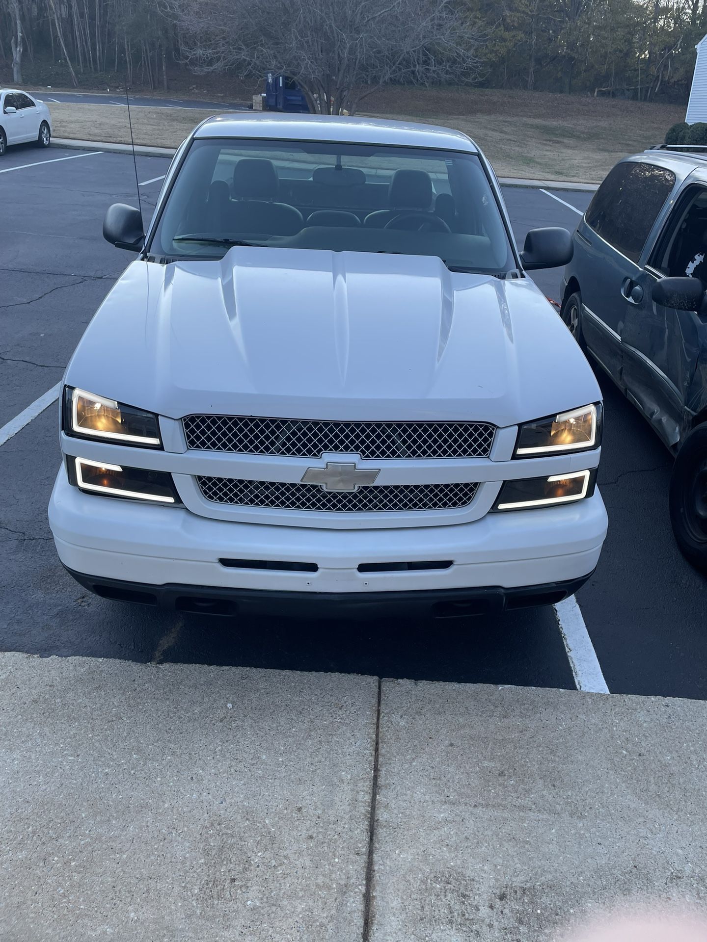 2006 Chevrolet Silverado 1500