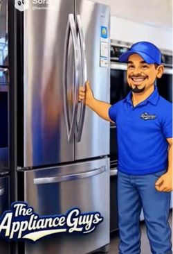 ❄️ REFRIGERATOR SALES & REPAIR ❄️