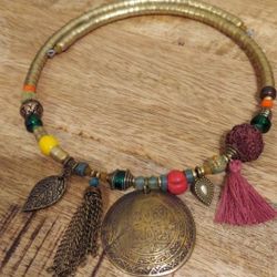 BOHEMIAN NECKLACE 