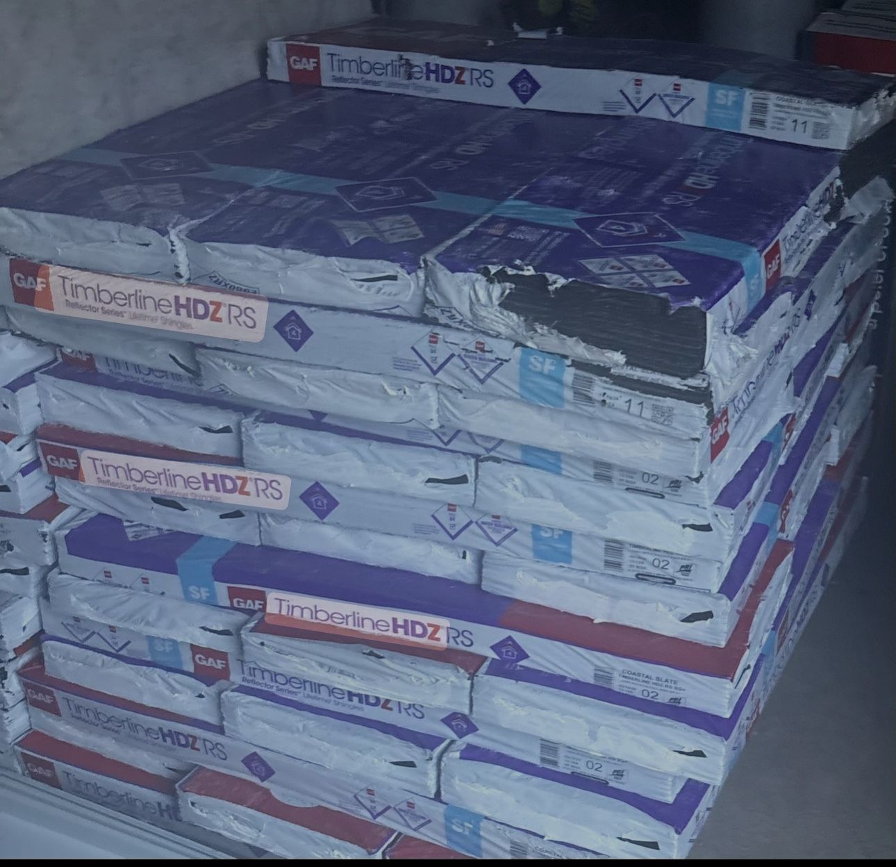 GAF Timberline Roofing