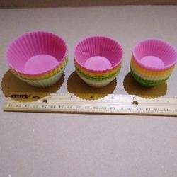 26 Pz Silicon Molds $8 For All 