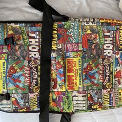 Marvel Universe Messenger Bag