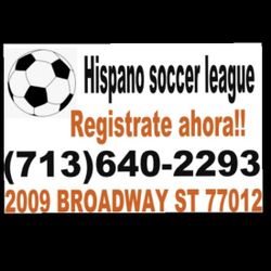 Liga De Fútbol/liga De Soccer