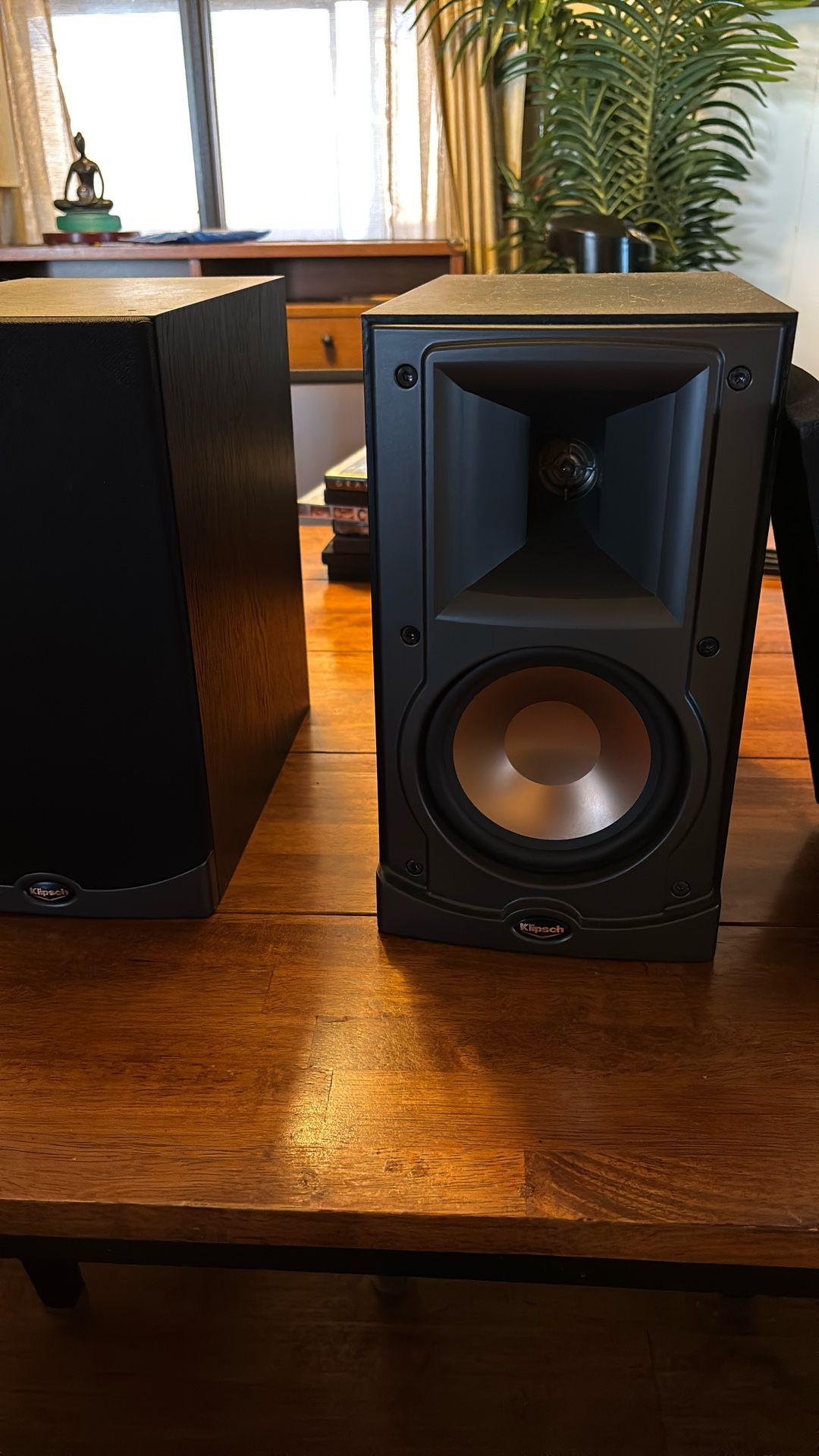 Klipsch Rb51 Bookself Speakers