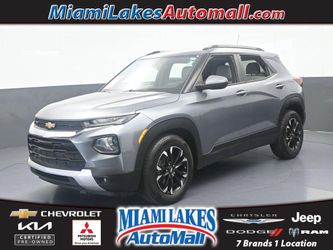 2021 Chevrolet Trailblazer