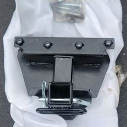 05-10 Jeep Grand Cherokee Tow Hitch