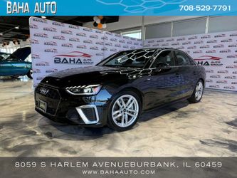 2024 Audi A4 Sedan