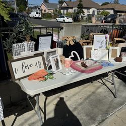 Yard sale Inglewood