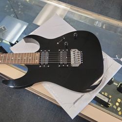 Ibanez RG120 Electric Guitar W/ Hard Case