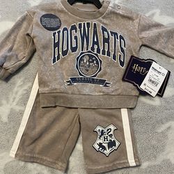 Harry Potter  baby outfit