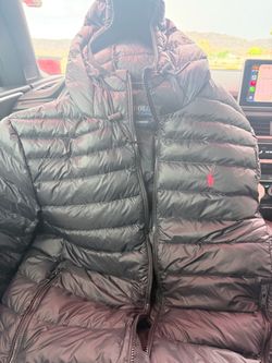 Polo Ralph Lauren Puffer Jacket with Hood