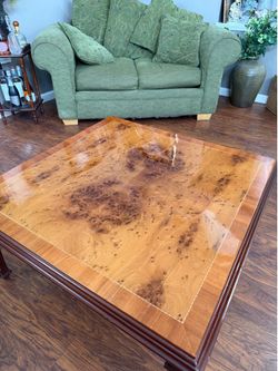 Coffee table