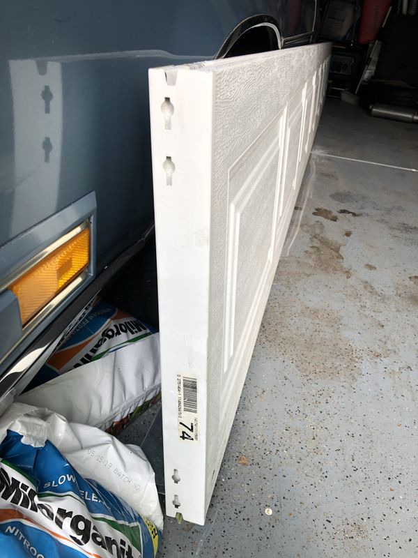 Unique Replace Garage Door Panels Only Ideas in 2022