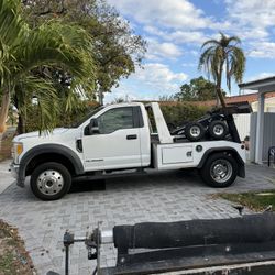 Tow Truck 