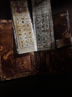 Egyptian Wallet