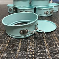 4.5”x2” Springform Pan Set