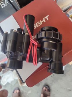 Sprinkler Valve 1"
