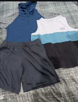Boys Bundle new/ never worn Size 8/10