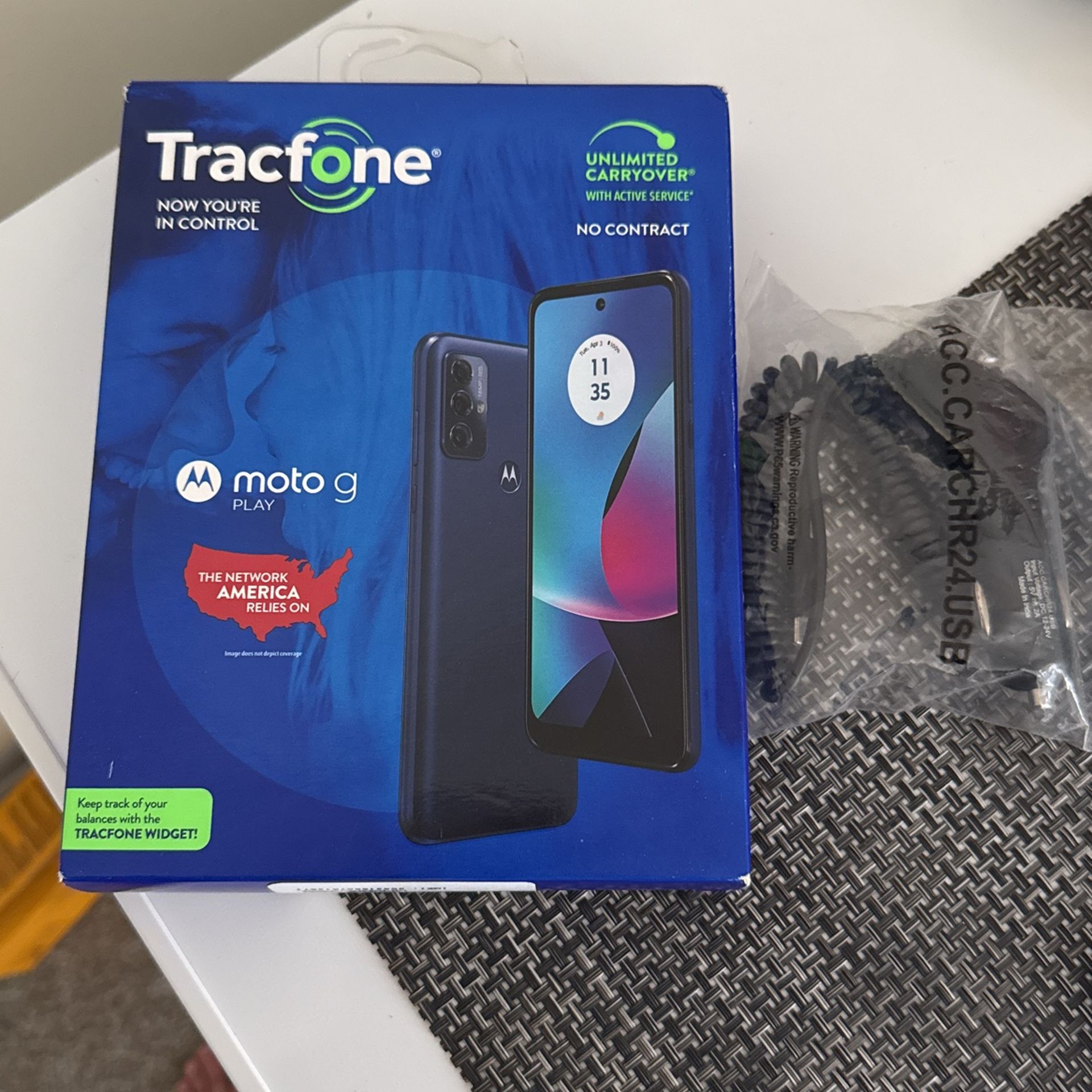 Moto G Play Phone