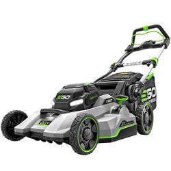 EGO Power+ LM2135SP 21-Inch Select Cut Lawn Mower with Touch Drive Self-Propelled Technology 7.5Ah Battery